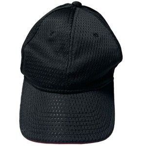 Chef Works Cool vent baseball cap black One size fits all